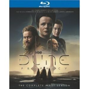 Dune Prophecy: The Complete First Season